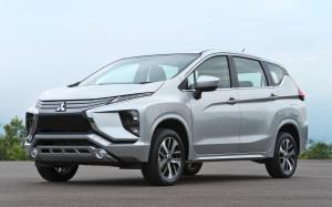 Mitsubishi Xpander 2017 года